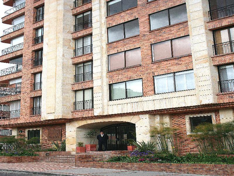 Hotel Celebrities Suites Bogotá Kültér fotó