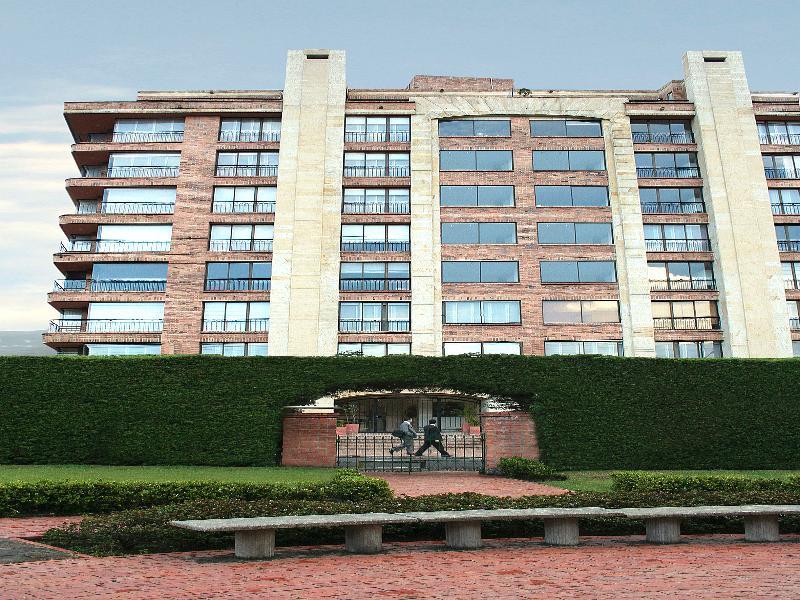 Hotel Celebrities Suites Bogotá Kültér fotó