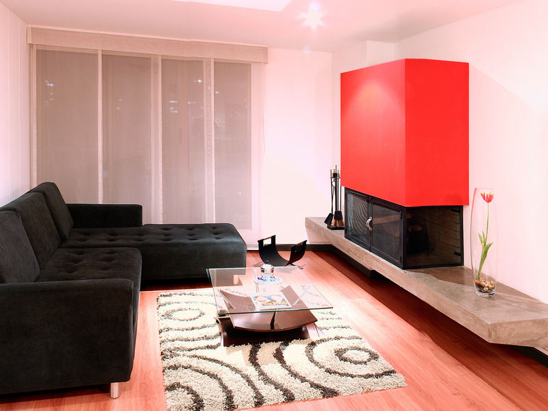 Hotel Celebrities Suites Bogotá Kültér fotó