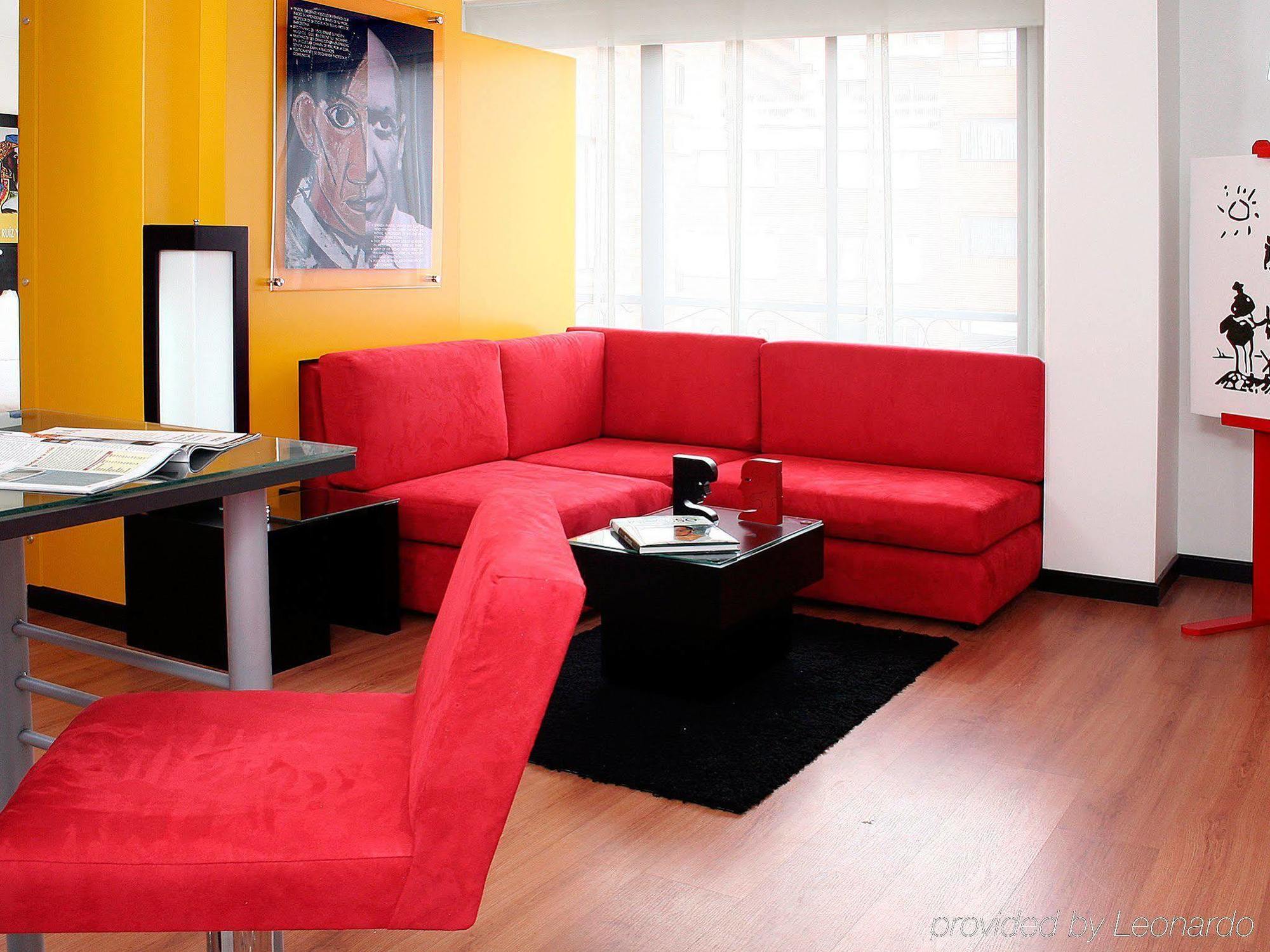 Hotel Celebrities Suites Bogotá Kültér fotó