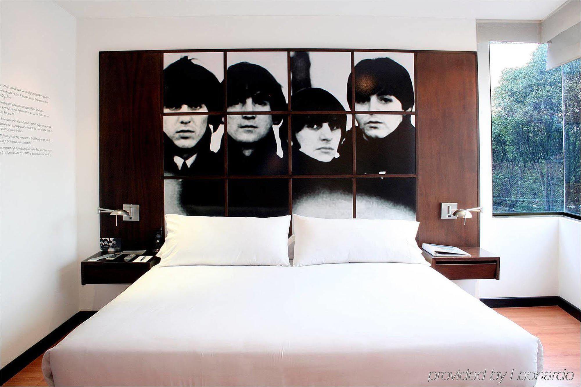 Hotel Celebrities Suites Bogotá Kültér fotó