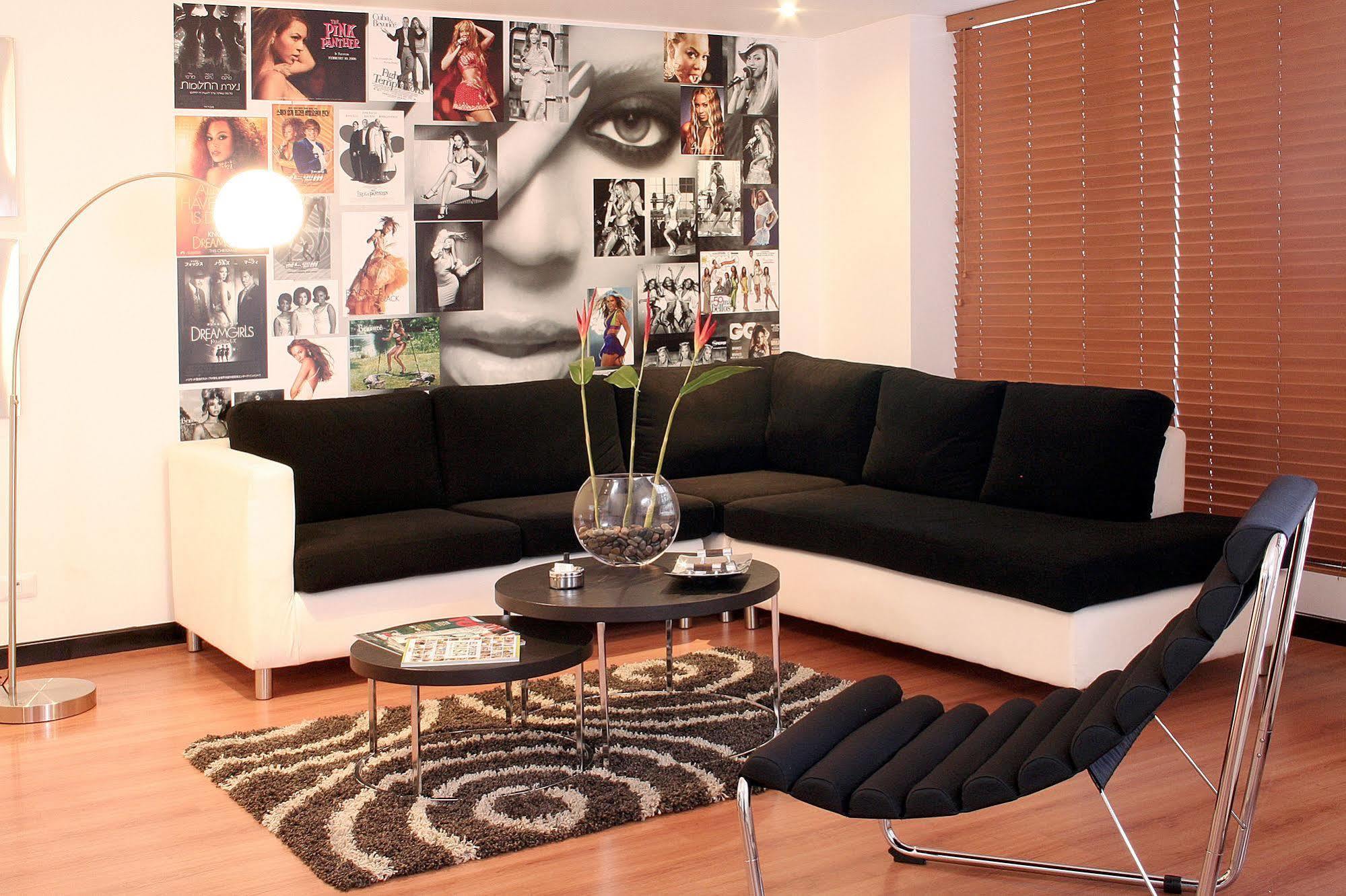 Hotel Celebrities Suites Bogotá Kültér fotó