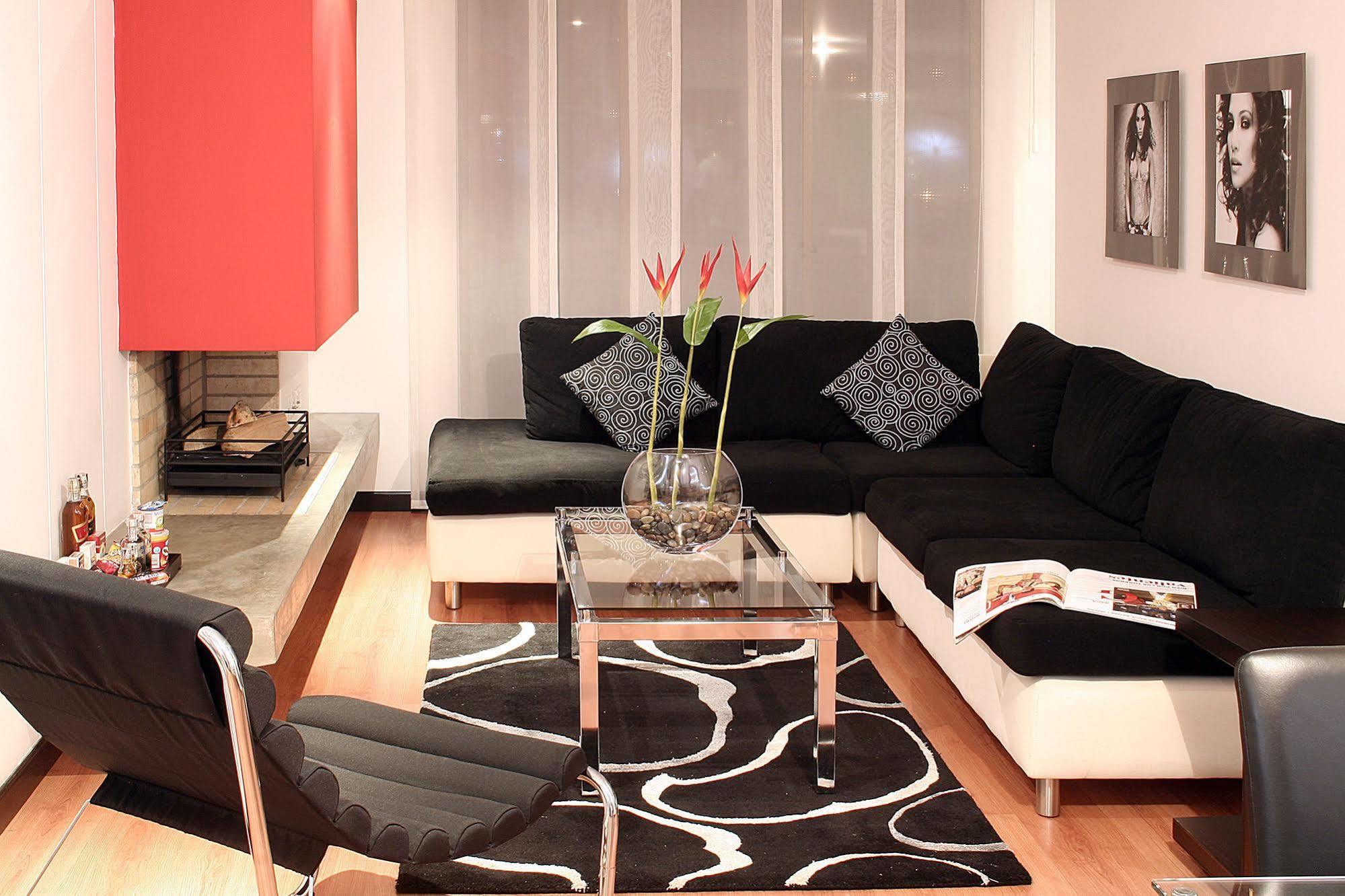 Hotel Celebrities Suites Bogotá Kültér fotó