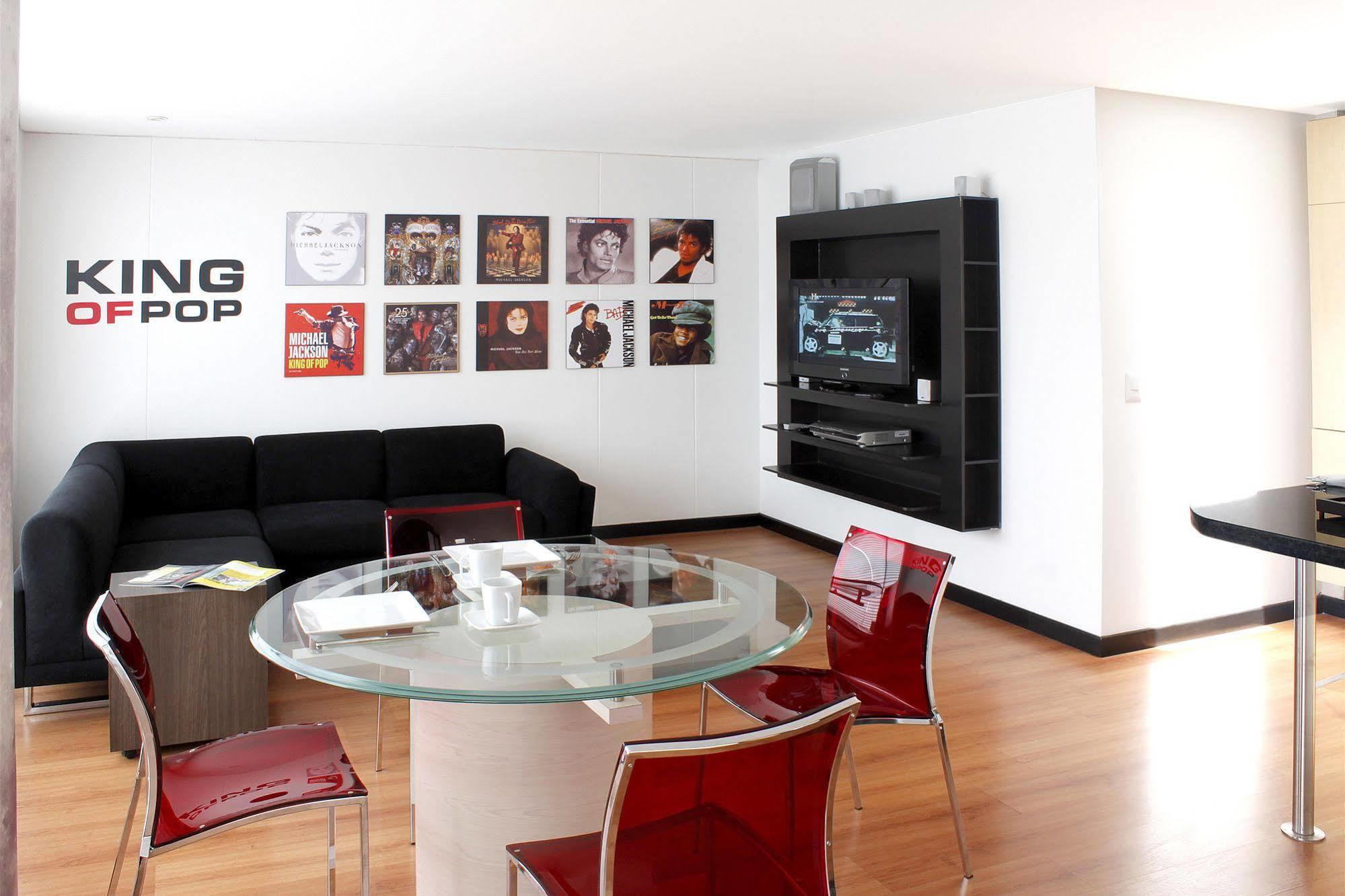 Hotel Celebrities Suites Bogotá Kültér fotó