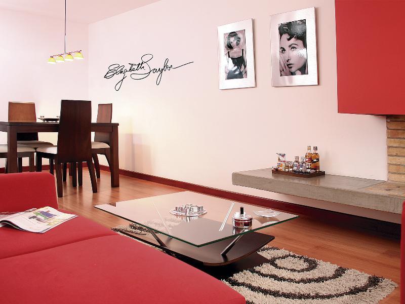 Hotel Celebrities Suites Bogotá Kültér fotó