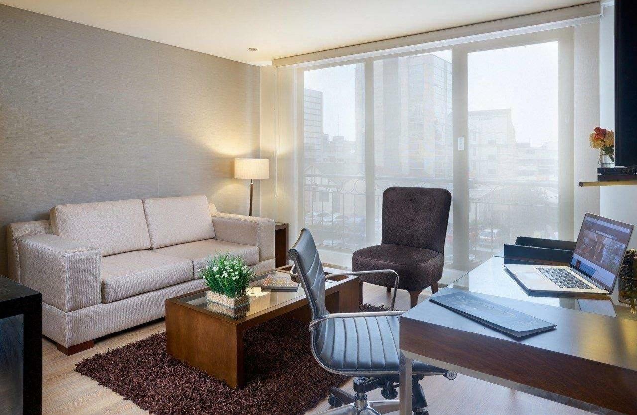 Hotel Celebrities Suites Bogotá Kültér fotó