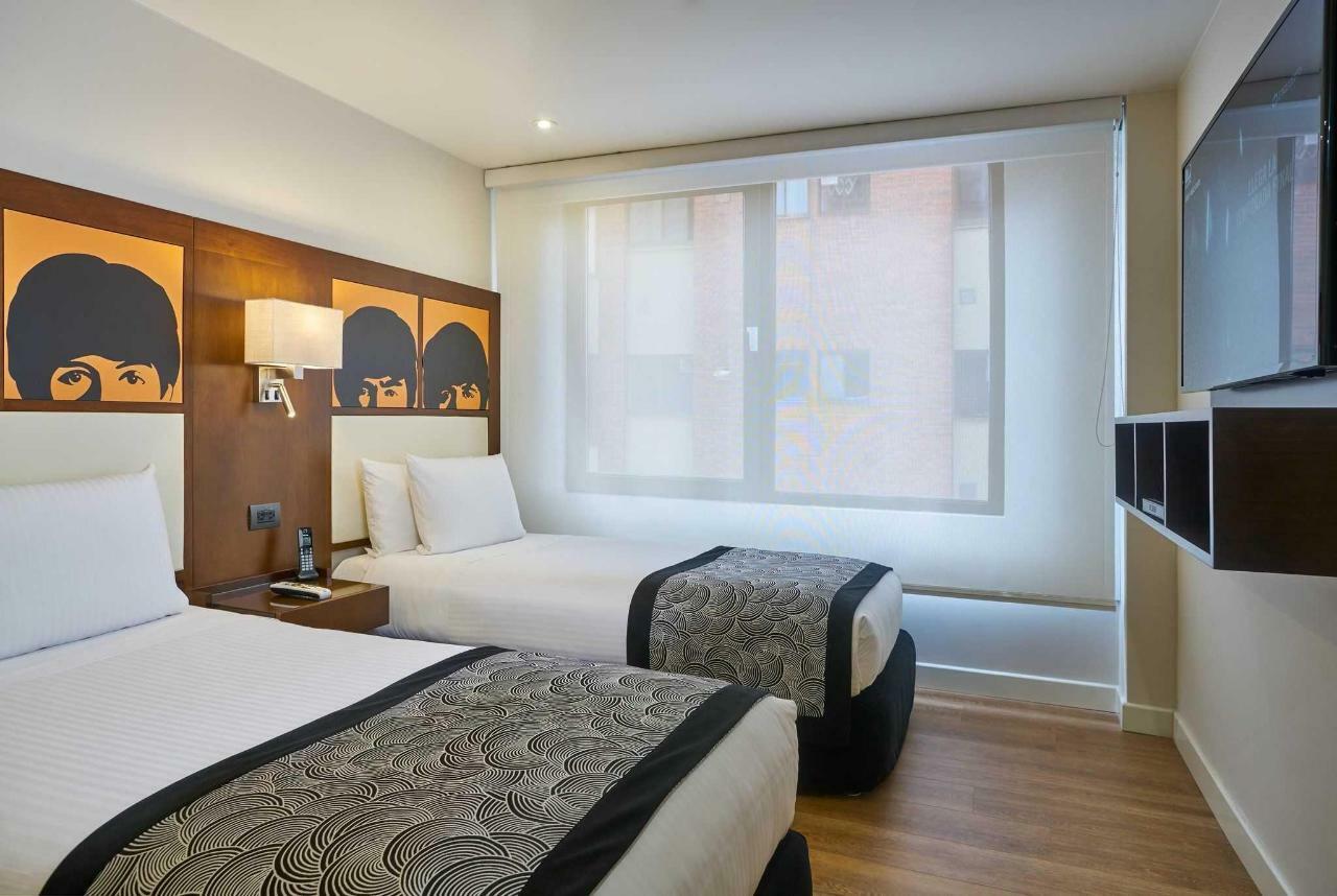 Hotel Celebrities Suites Bogotá Kültér fotó