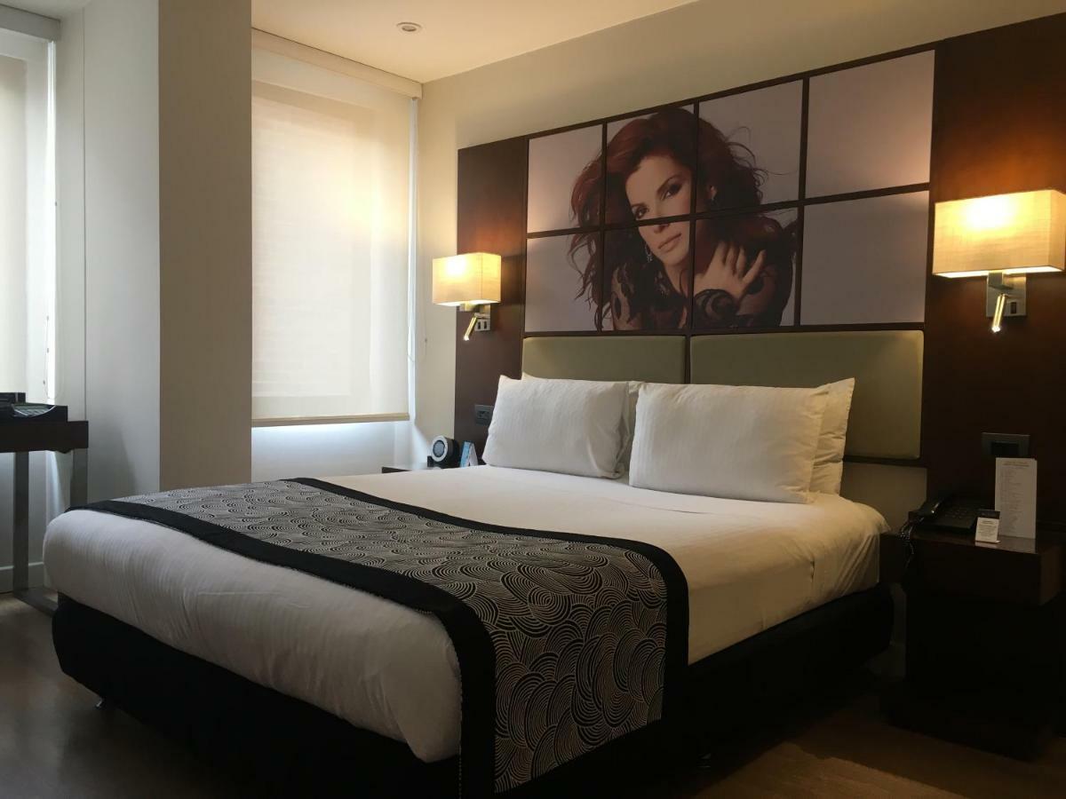 Hotel Celebrities Suites Bogotá Kültér fotó