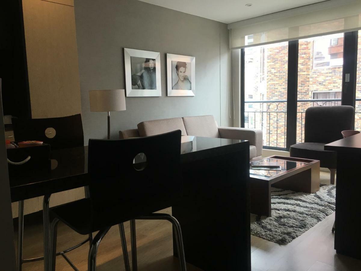 Hotel Celebrities Suites Bogotá Kültér fotó