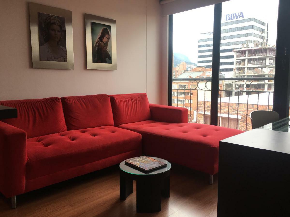 Hotel Celebrities Suites Bogotá Kültér fotó