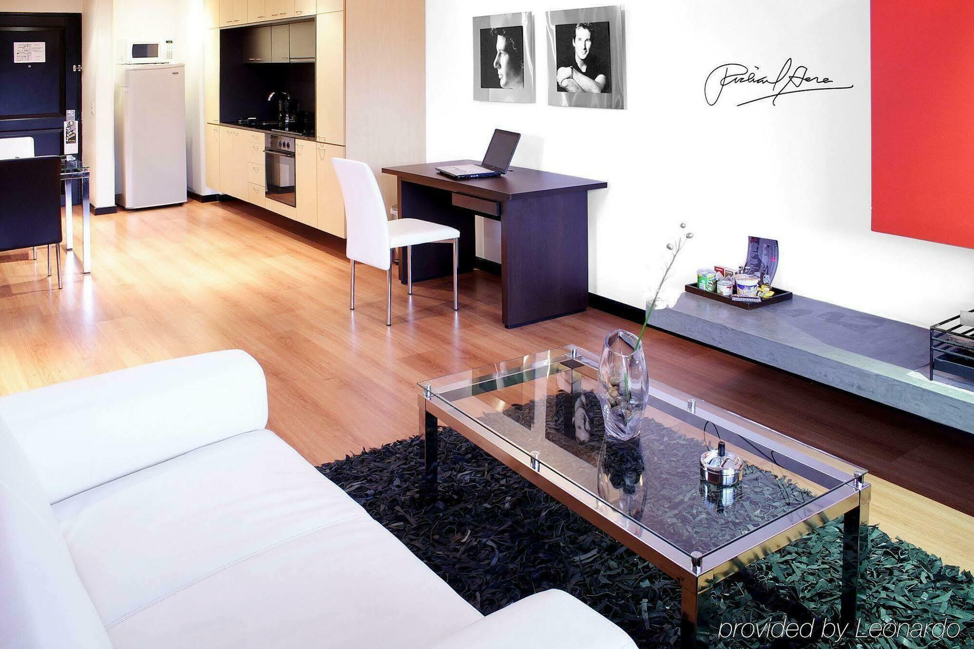 Hotel Celebrities Suites Bogotá Kültér fotó