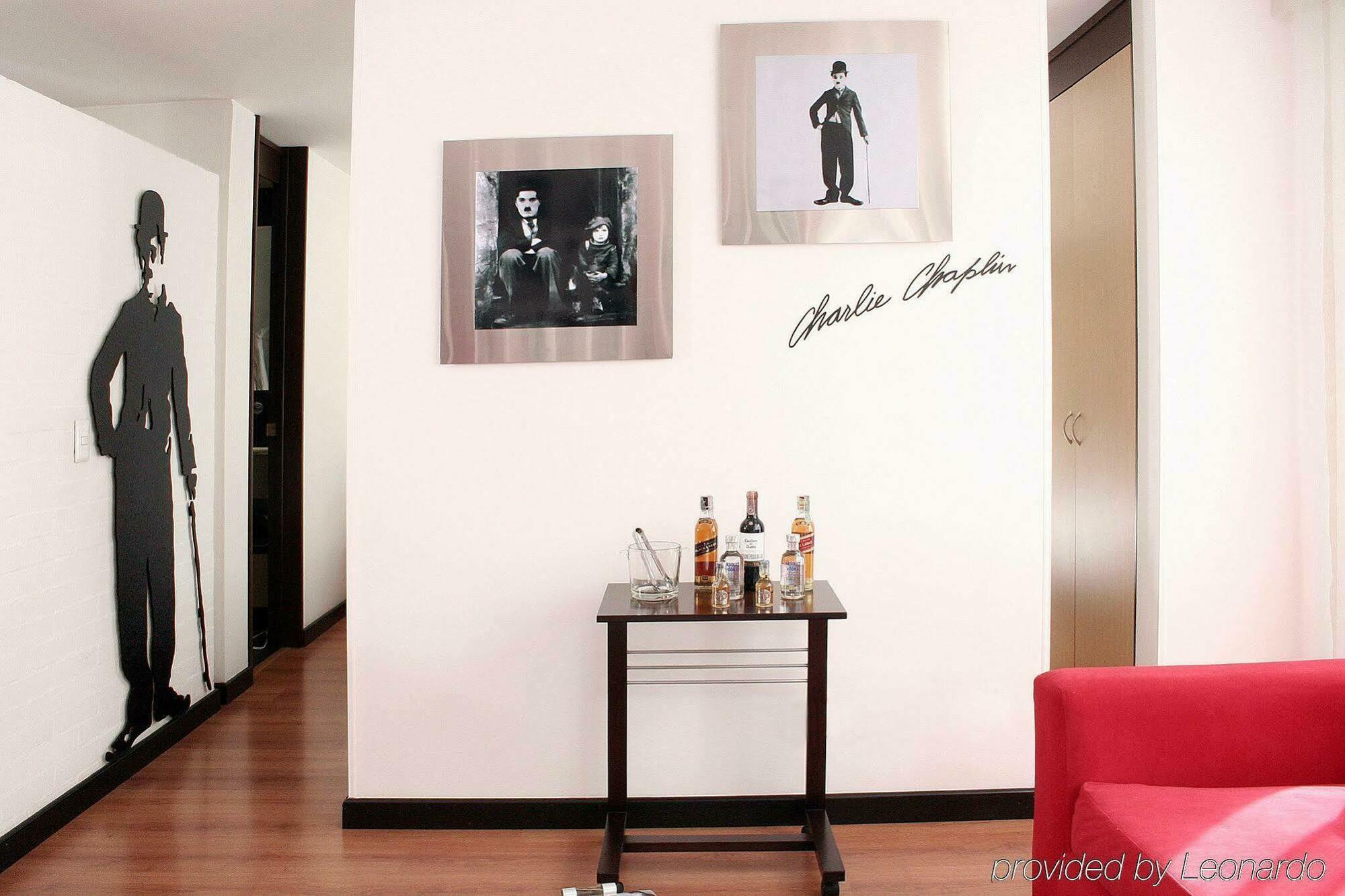 Hotel Celebrities Suites Bogotá Szoba fotó