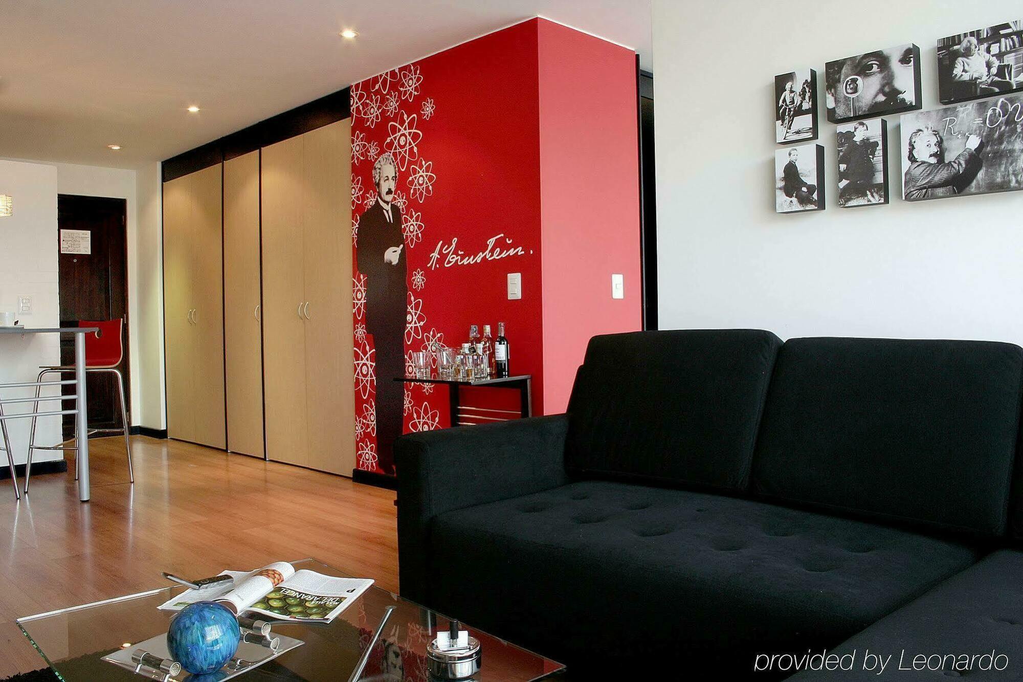 Hotel Celebrities Suites Bogotá Kültér fotó