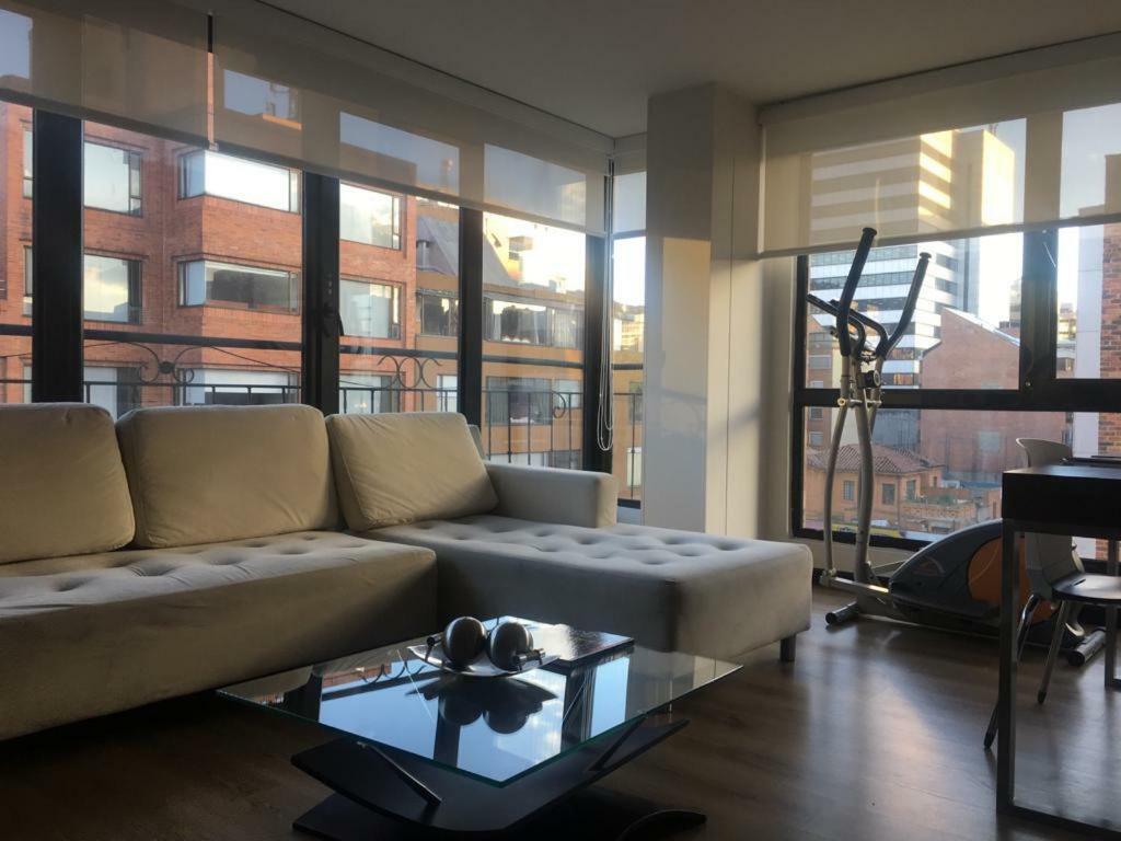 Hotel Celebrities Suites Bogotá Kültér fotó
