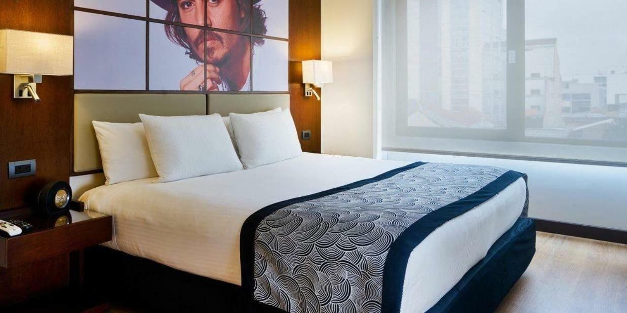 Hotel Celebrities Suites Bogotá Kültér fotó