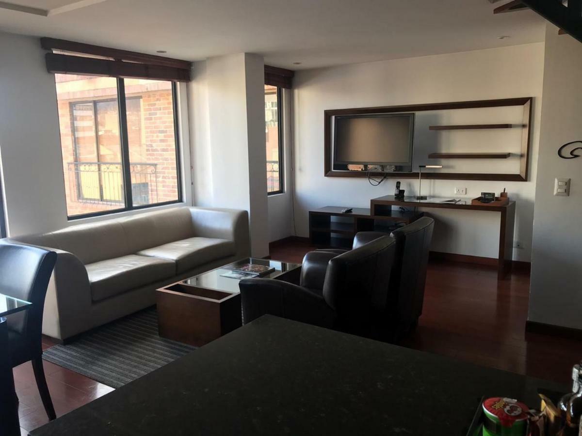 Hotel Celebrities Suites Bogotá Kültér fotó