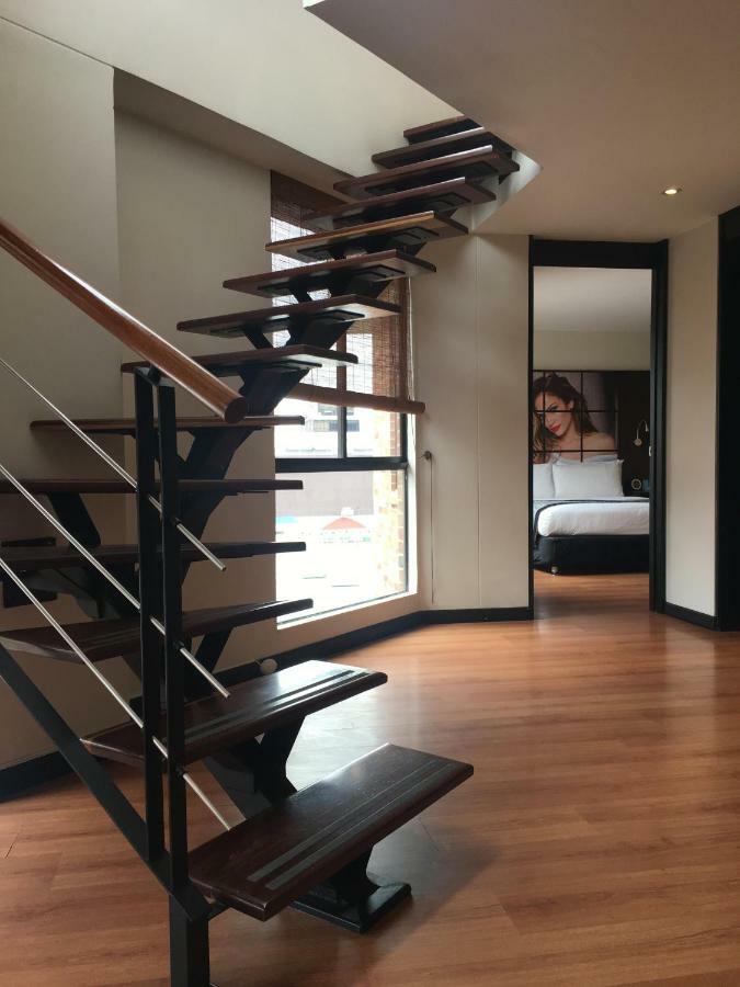 Hotel Celebrities Suites Bogotá Kültér fotó